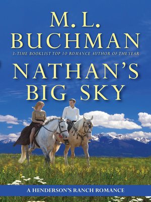cover image of Nathan's Big Sky